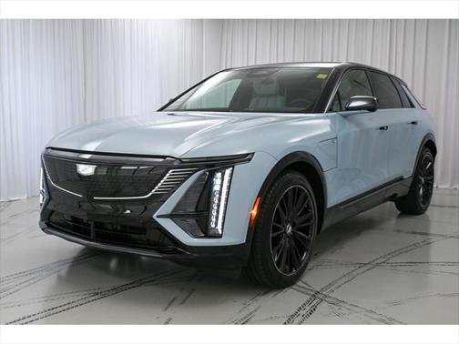 2025 Cadillac LYRIQ Sport w/1SF
