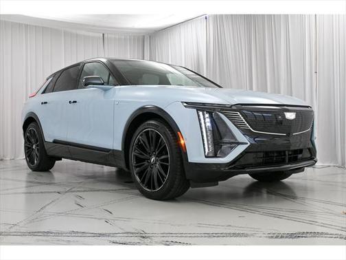 2025 Cadillac LYRIQ Sport w/1SF