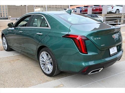 2025 Cadillac CT4 Premium Luxury