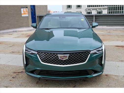 2025 Cadillac CT4 Premium Luxury