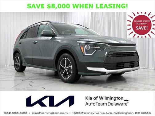 2025 Kia Niro Plug-In Hybrid EX