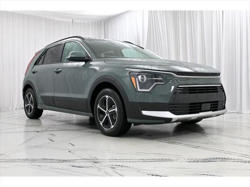 2025 Kia Niro Plug-In Hybrid EX