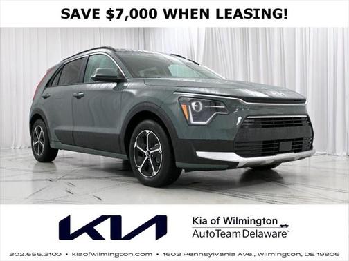 2025 Kia Niro Plug-In Hybrid EX