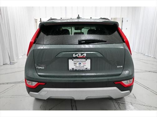 2025 Kia Niro Plug-In Hybrid EX