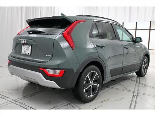 2025 Kia Niro Plug-In Hybrid EX