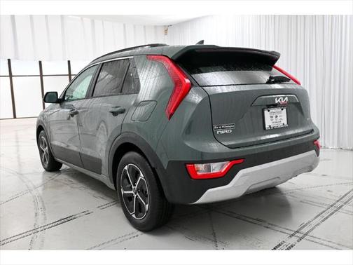 2025 Kia Niro Plug-In Hybrid EX