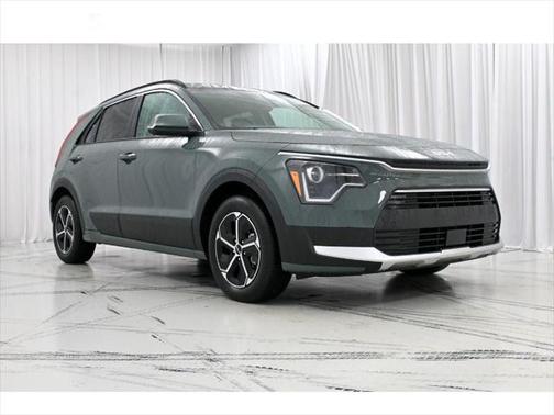 2025 Kia Niro Plug-In Hybrid EX
