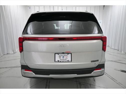 2025 Kia Carnival Hybrid SX
