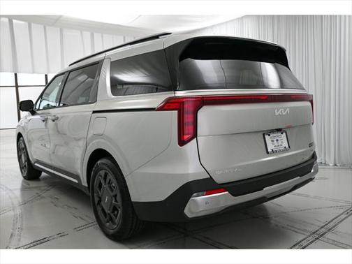 2025 Kia Carnival Hybrid SX