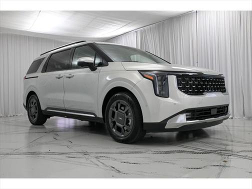2025 Kia Carnival Hybrid SX
