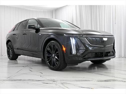 2025 Cadillac LYRIQ Sport w/1SJ