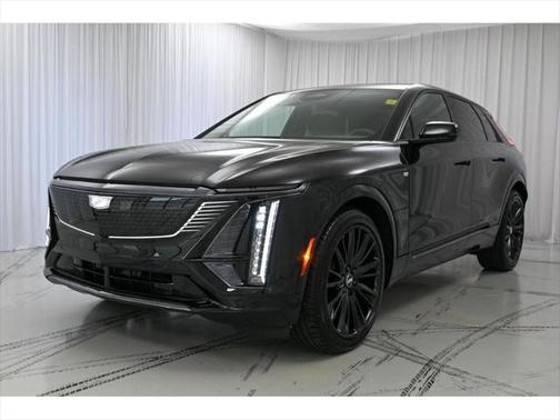 2025 Cadillac LYRIQ Sport w/1SJ