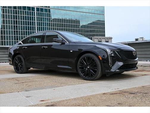 2025 Cadillac CT5 Premium Luxury RWD