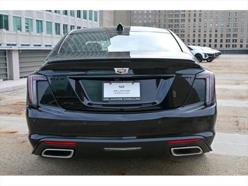 2025 Cadillac CT5 Premium Luxury RWD