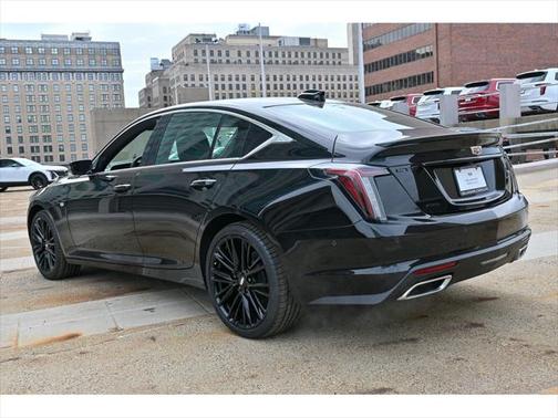 2025 Cadillac CT5 Premium Luxury RWD