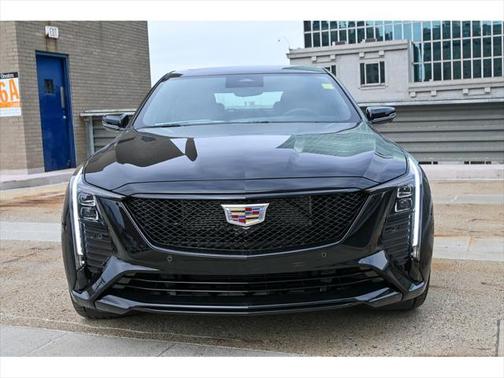 2025 Cadillac CT5 Premium Luxury RWD