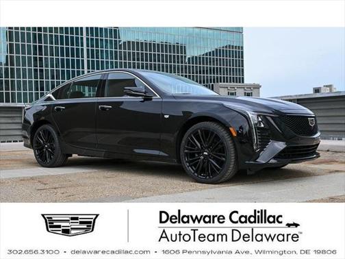 2025 Cadillac CT5 Premium Luxury RWD