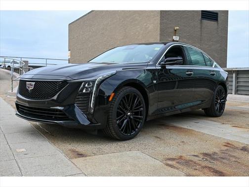 2025 Cadillac CT5 Premium Luxury RWD