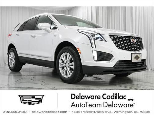 2022 Cadillac XT5 Luxury