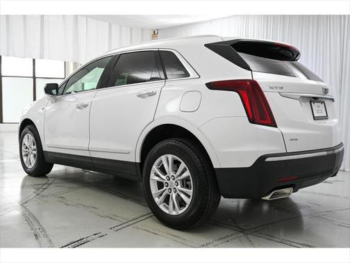 2022 Cadillac XT5 Luxury