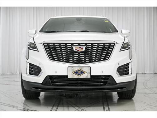 2022 Cadillac XT5 Luxury