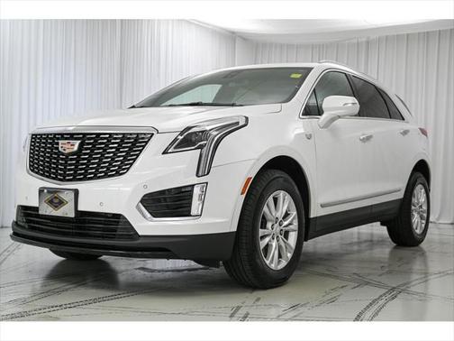 2022 Cadillac XT5 Luxury