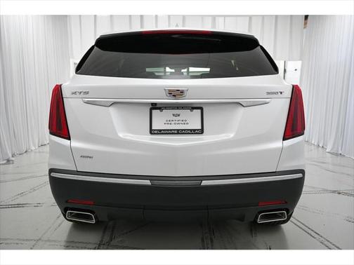 2022 Cadillac XT5 Luxury