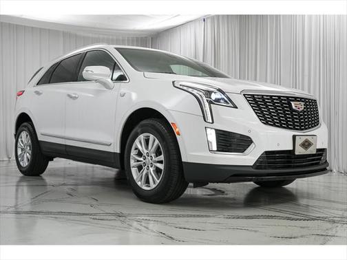 2022 Cadillac XT5 Luxury