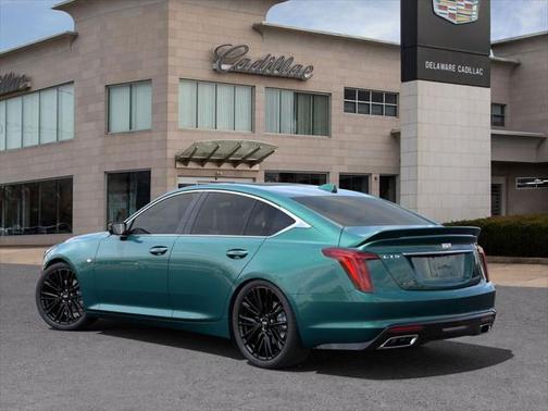 2025 Cadillac CT5 Premium Luxury AWD