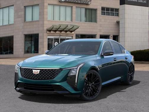 2025 Cadillac CT5 Premium Luxury AWD