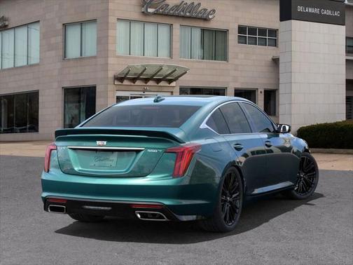 2025 Cadillac CT5 Premium Luxury AWD