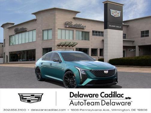 2025 Cadillac CT5 Premium Luxury AWD