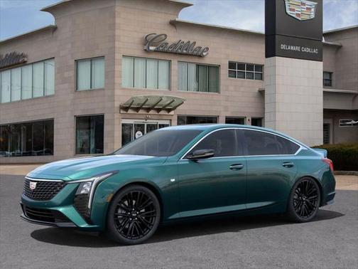2025 Cadillac CT5 Premium Luxury AWD