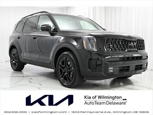 2025 Kia Telluride SX X-Line