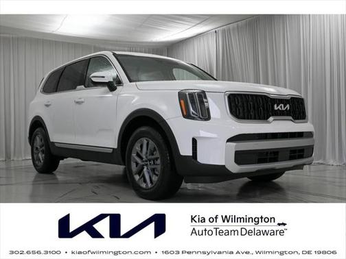 2025 Kia Telluride LX