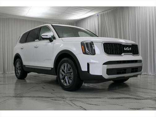 2025 Kia Telluride LX