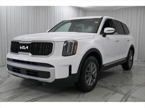 2025 Kia Telluride LX