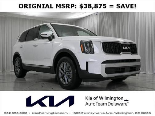2025 Kia Telluride LX