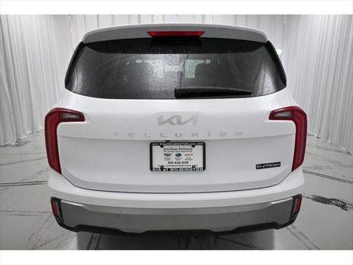 2025 Kia Telluride LX