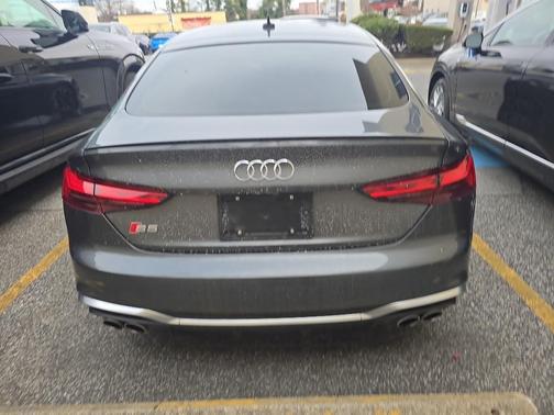 2024 Audi S5 Premium Plus TFSI quattro Tiptronic