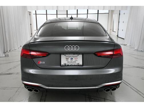 2024 Audi S5 Premium Plus TFSI quattro Tiptronic