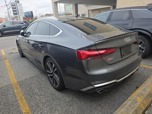 2024 Audi S5 Premium Plus TFSI quattro Tiptronic