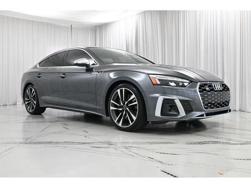 2024 Audi S5 Premium Plus TFSI quattro Tiptronic