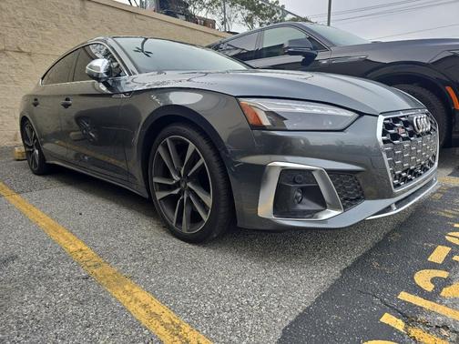 2024 Audi S5 Premium Plus TFSI quattro Tiptronic