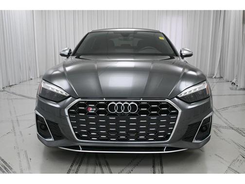 2024 Audi S5 Premium Plus TFSI quattro Tiptronic