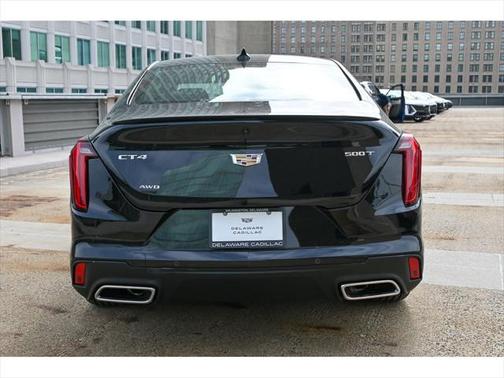 2025 Cadillac CT4 Premium Luxury