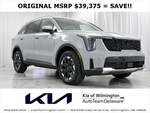 2025 Kia Sorento S