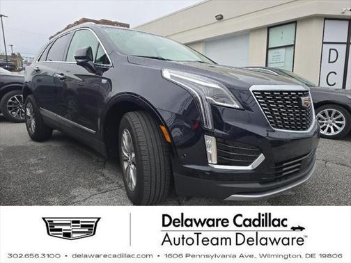2022 Cadillac XT5 Premium Luxury