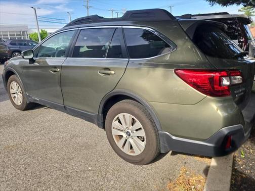 2019 Subaru Outback 2.5i Premium
