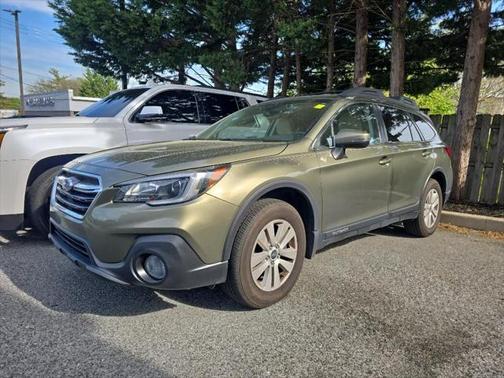 2019 Subaru Outback 2.5i Premium